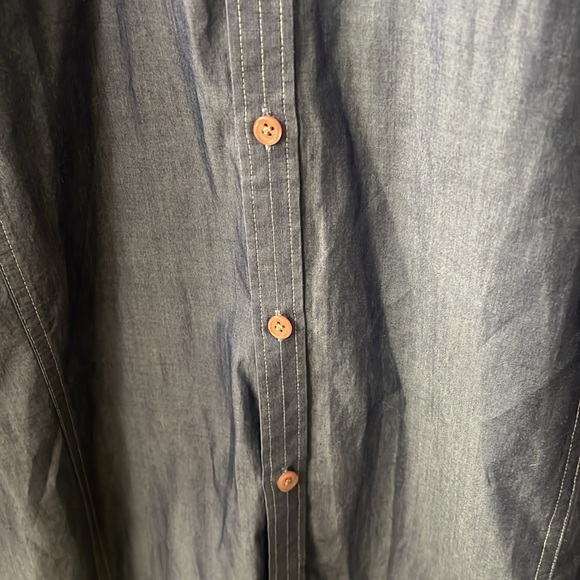 INC Men Shirt - Picture 4 of 14